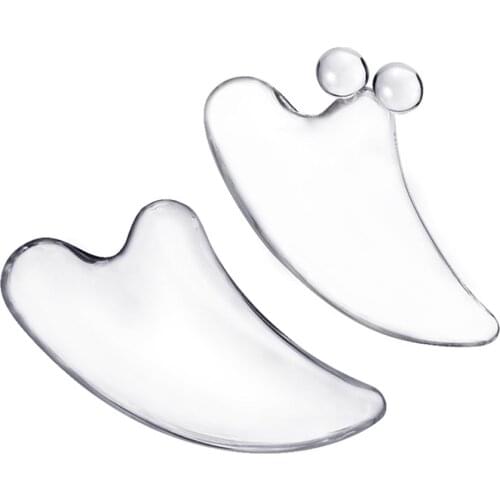 Gua Sha Scraping Massage Tool Face Body Guasha Facial Massager SPA Acupuncture Therapy Trigger Point Gouache Scraper Beauty Care