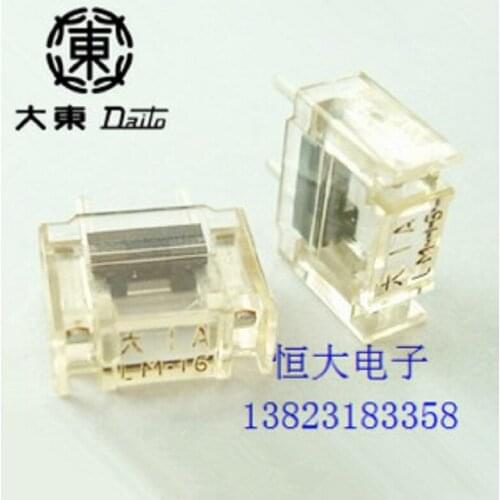 Cheap Fanuc FANUC Fuse fuse - large transparent LM10 1.0A 1A