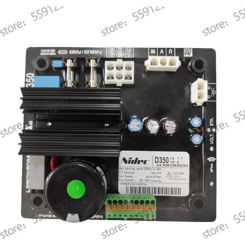 Factory New Arrived Products AVR D350 Generator Accessories Engine Generator d350