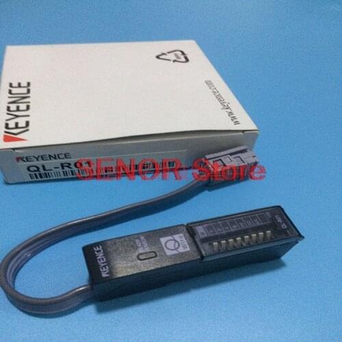 Original authentic photoelectric sensor QL-R01 fiber amplifier sensor