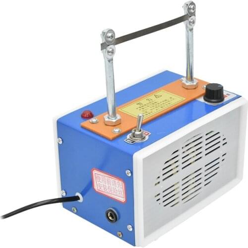 RQ3 Hot Cutting Machine High-quality Stepless Thermostat Electric Ribbon Cutting Machine 220V 120W 0-800 Degrees Hot Sale