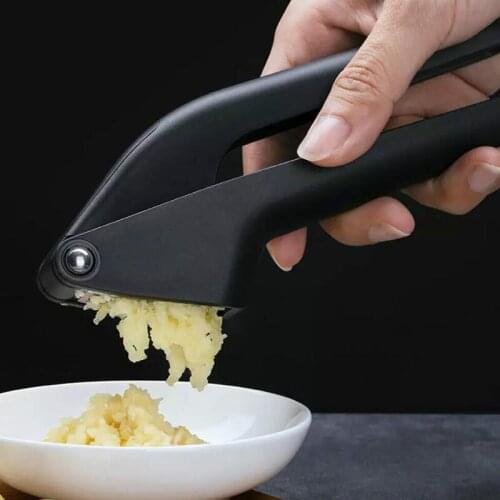 Youpin HUOHOU Kitchen Garlic Presser Manual Garlic Crusher Kitchen Tool Micer Cutter Squeeze Tool Fruit&Vegetable