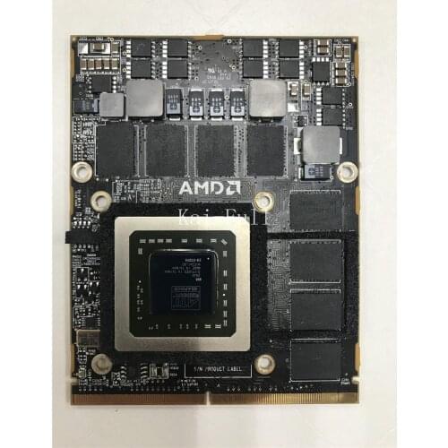 Sale vga card For iMac A1312 512 512MB HD 4850 HD 4850m HD4850 HD4850m Video Graphics Card 109-B91157-00 216-0732019 MB953LL/A