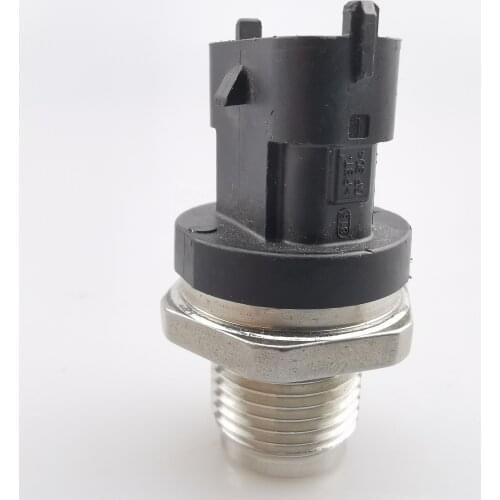 High pressure rail solenoid valve for SAIC MAXUS V80 0281002937