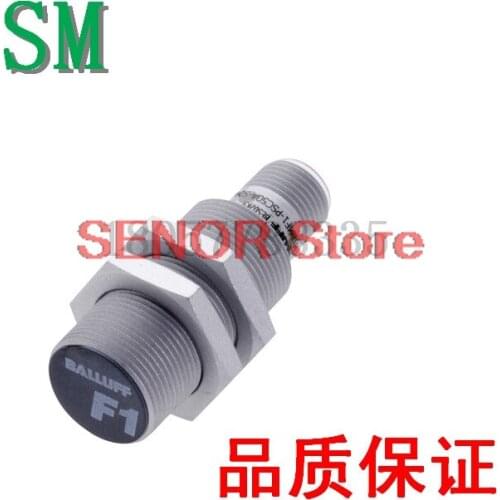 Brand new proximity switch BES M18MF-PSC50A-S04G BES01R3 quality guarantee for one year