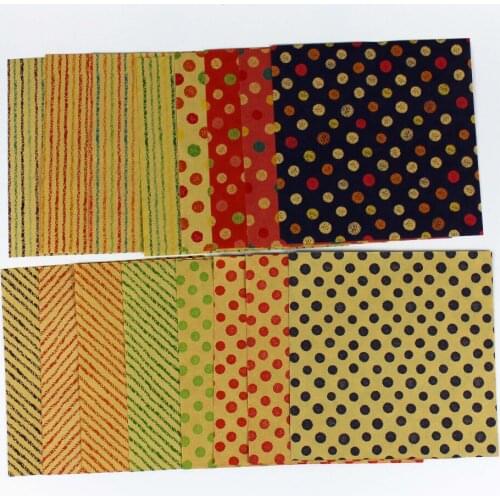 Terruncara Double Sided Scrapbooking Paper