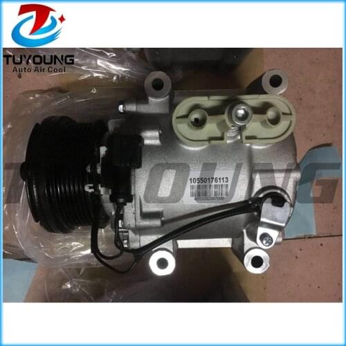 High quality Auto ac compressor SC90 FOR FORD FOCUS 1998 2004 FORD TOURNEO CONNECT 2002 FORD M2000 RXS4H19D629AA