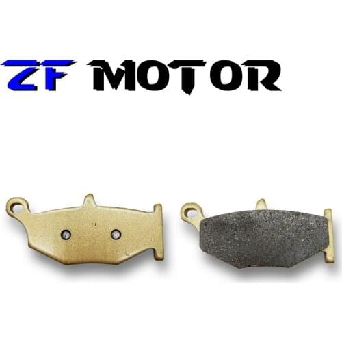 Rear Brake Pads Disks Shoes For Suzuki GSR400 GSR600 K6-K8 GSXR600 GSXR750 K6-K9 GSXR1000 K7-K9 GSX1300 GSXR 600 750 1000