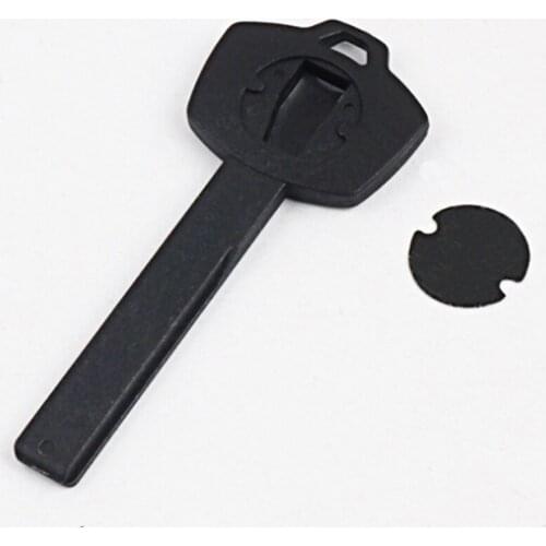 DAKATU Plastic Emergency spare key Blade For BMW 3 5 7 Series X5 320.523 Replacement transponder key shell