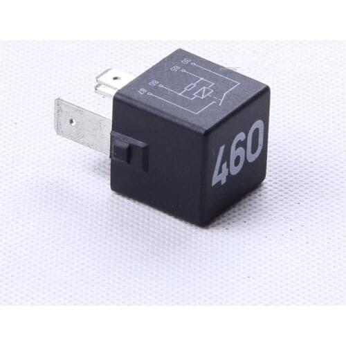 1Pcs ECU Engine Control Unit Relay 460# 4-Pin For VW Jetta Golf Passat AUDI SEAT