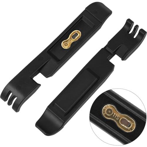 2 in 1 Bicycle Tyre Lever Missing Link Lever Bike Chain Repair Removal Tool MTB Bike Master Link Plier Cycling Repair Tools