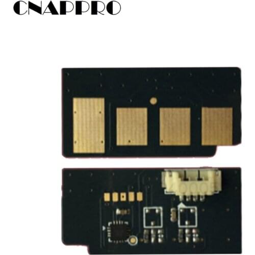 4PCS CLT-K606S CLT-C606S CLT-M606S CLT-Y606S Toner chip For Samsung CLX-9352ND CLX-9252NA CLX9352ND CLT-606S Cartridge Reset