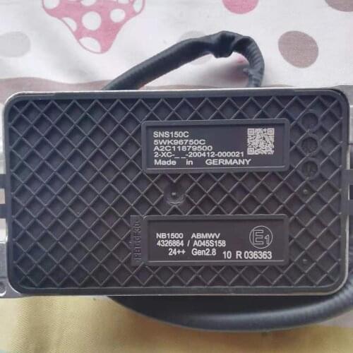 4326864 5WK96750C A2C95992900 Nitrogen Oxide Sensor NOX Sensor For Cummins Engine