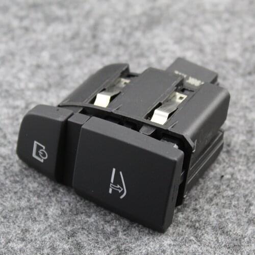 4LD927227 Glove Box Switch Light Glove Box Key Storage Button Glove Switch Button For Audi A6 S6 RS6 Q7 2009-2011 4LD 927 227