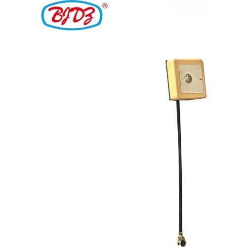 Free Shipping 2 PCS Free Shipping 2pcs 15X15 GPS Internal Bulit-in Antenna