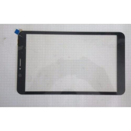Black New Irbis TZ853 Tablet touch screen digitizer glass touch panel Sensor