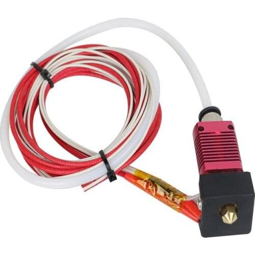 Ender 3 hotend, Original 3D Printer Extruder Assembled MK8 Hot End Kit for Ender 3/Ender 3 Pro/CR-10, 12V 40W