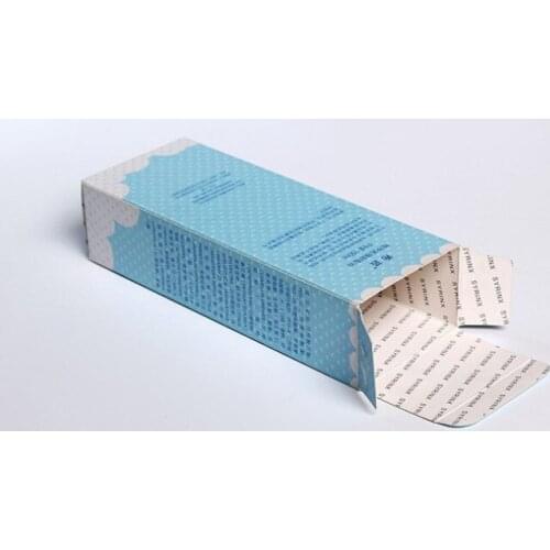 Custom Printed Recycled Cardboard Paper Packaging Boxes Corrugated Cartons,candle jar packaging ---DH10487