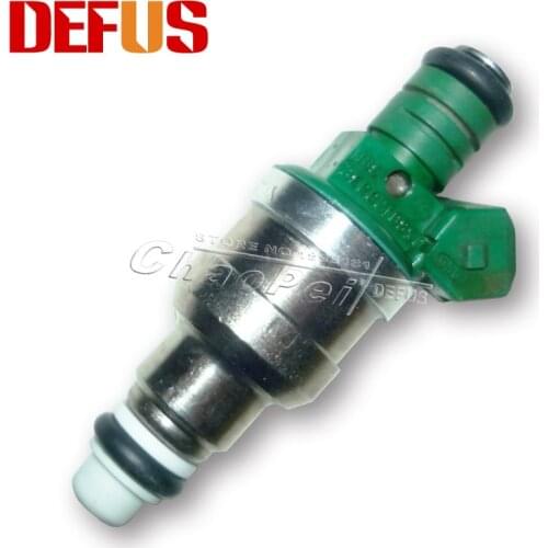 4x Fuel Injector 0280150936 For V-W Gol Pointer Santana Car Engine Injectors Parts Car-styling Nozzle Injection Flow Fuel Valve