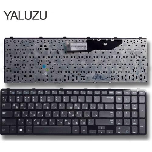YALUZU NEW FOR SAMSUNG NP350E7C 350E7C 355E7C NP365E5C 350E7C 365E5C RU russian laptop Keyboard replace Keyboard RU layout black