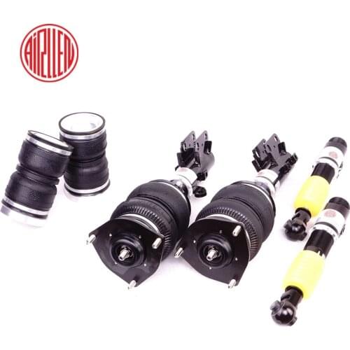Airspring shock absorber kit/For KIA Forte (k3) modification/Air ride/Pneumatic suspension spring/rubber airbag suspension parts