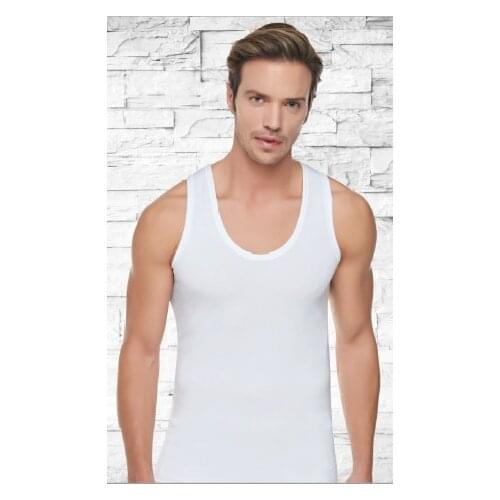 Merve Silver Men's Underwear