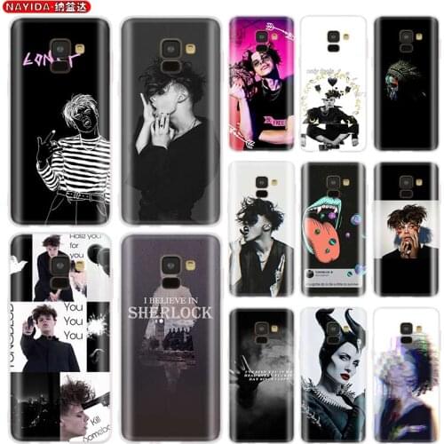 Soft Case for Samsung galaxy A21 A31 A41 A51 A71 A90 A80 A70 A60 A50 A40 A30 A20 A10 a30s a40s Yungblud