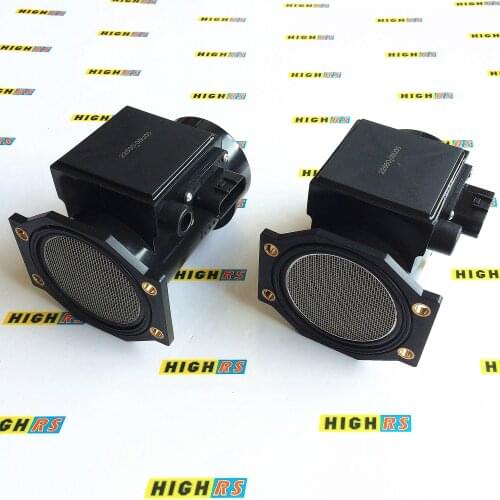 New Air Flow Meter Sensor fit 89-02 Nissan SKYLINE GTR GT-R BNR32 BCNR33 BNR34 RB26DETT Steaga WGNC34 22680-05U00 Mass MAF AFM