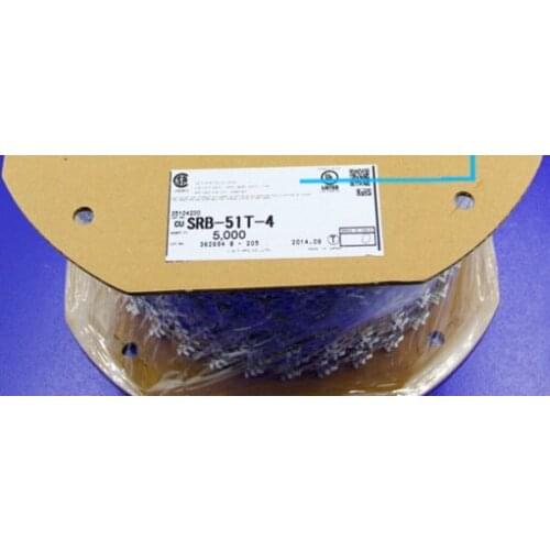 SRB-51T-4 Terminal crimp sockets JST Connectors terminals housings 100% new and original parts