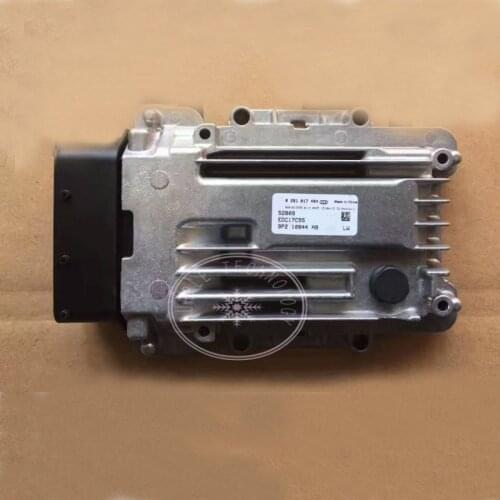 Diesel fuel engine computer control board ECU 0281031042 for bosch great wall