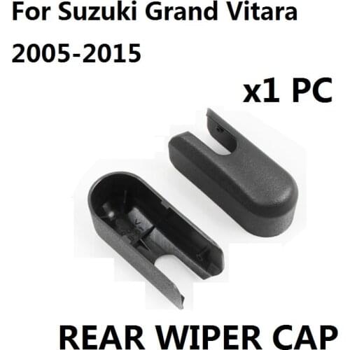 Rear Wiper Arm Cap For Suzuki Grand Vitara A Cap Rear Wiper Cap Wiper Aigrette Original 2005-2016 1 Plastic Cap New