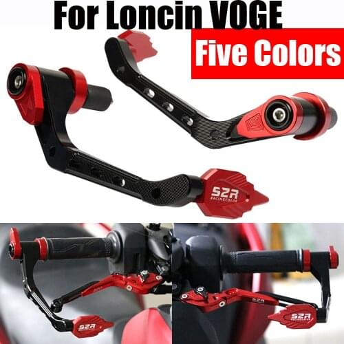 For Loncin VOGE 500DS 500 DS 650DS 300R 300AC 500R 200R Motorcycle Hand Guards Handle Protector Handguard Handlebar Protection