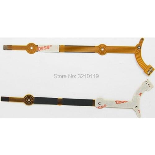 10PCS/ NEW Lens Aperture Flex Cable For SIGMA 18-200mm 18-200 mm f/3.5-6.3 (For Canon Connector)
