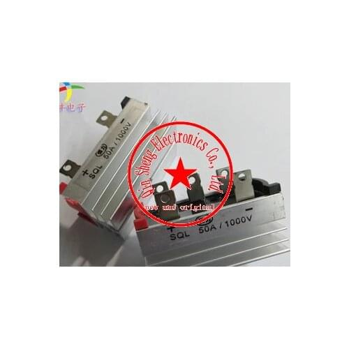3pcs/lot 3 Phase Diode Bridge Rectifier SQL5010 SQL50-10 50AMP 1000VNew and original
