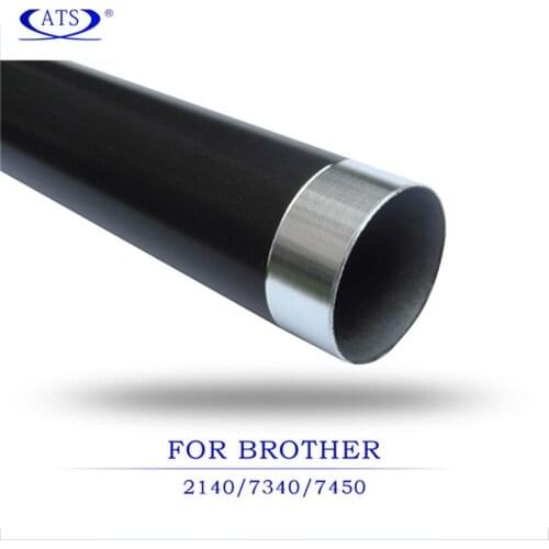 3pcs/lot Upper Fuser roller hofor hot heat Roller For Brother 2140 7340 7450 2150 7030 compatible Printer spare parts Supplies