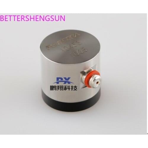 1045S (single-ended) acoustic emission sensor