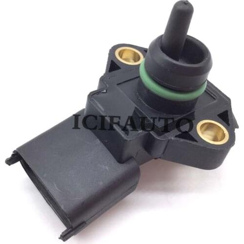 Intake Air Pressure Sensor MAP For Subaru Impreza Forester Outback Legacy 2.5L H4 Hyundai Accent 1.5L l4 0261230013,GW10018211
