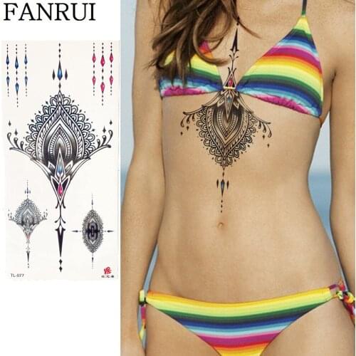 FANRUI Bracelets With Pendants