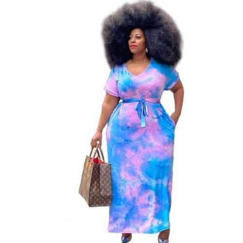 LSFJLYDLYQW Summer Short Sleeve Dresses