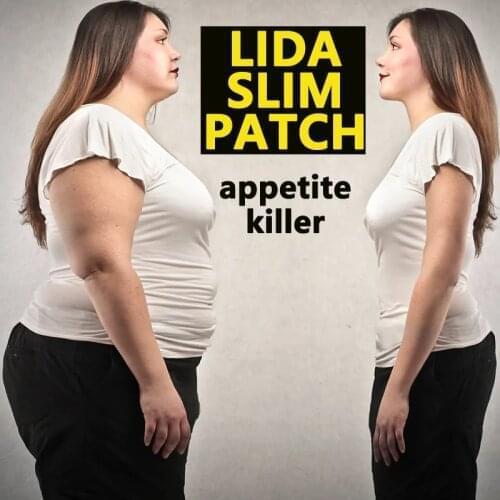 Best fat burning reduce weight patch for anti celulite，puer daidaihua extracts for health slimming