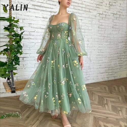 MODX Women's Evening Dresses Below The Knee