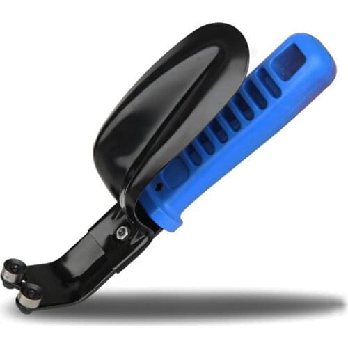 Trimming knife Deburring knife Adjustable double-sided trimming device DB1000 Sheet metal deburring chamfering scraper