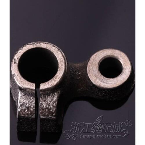 Old Fashion Butterfly Brand Sewing Machine Parts Vintage Bee Feed Foot Crank Sewing Machine Parts Sewing Machine Parts