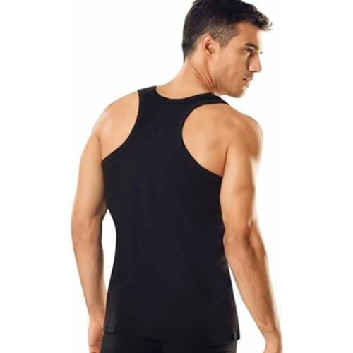 Varetta Men's Sleeveless T-Shirts