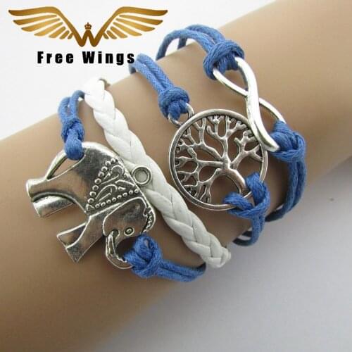 VC-LADY Chain Bracelets