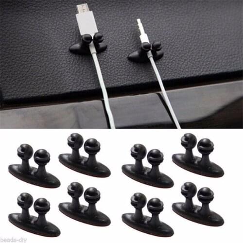 Car Charger Line Clasp Clamp Cable Car Clip For Chevrolet Cobalt Celta West Uplander Cavalier Astra
