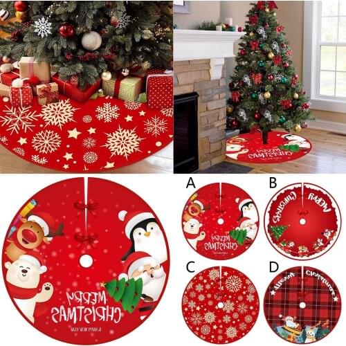 ZMHEGW Christmas Tree Skirts