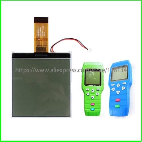 100% original UC1698U Lcd for Langren XTOOL X100PRO X200S X300Plus X400A display LCD screen