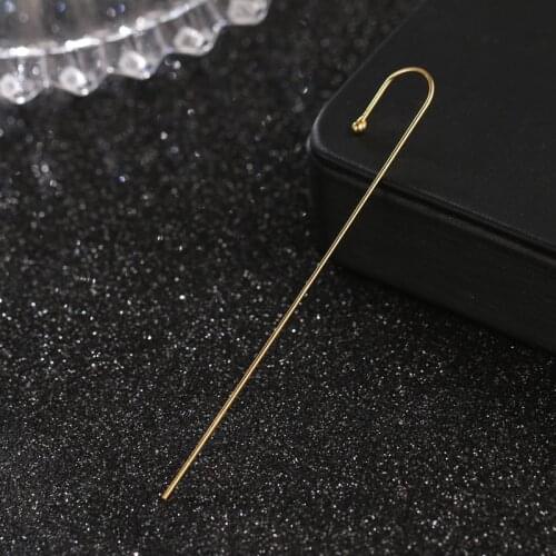 Bettyue New Fashion Style Simple Style Alloy Earring Female Modern Ornament In Wedding Party Shiny Jewelry Delicate Gift