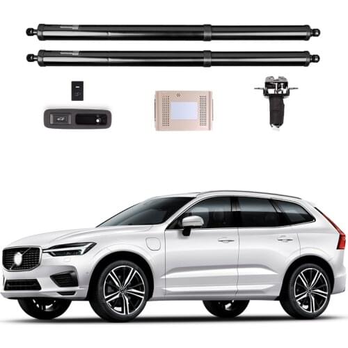 For Volvo XC60 electric tailgate, leg sensor, automatic tailgate, luggage modification, automotive supplies